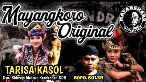 Live Jaranan Mayangkoro Original Sidorejo Medowo Kandangan Kediri