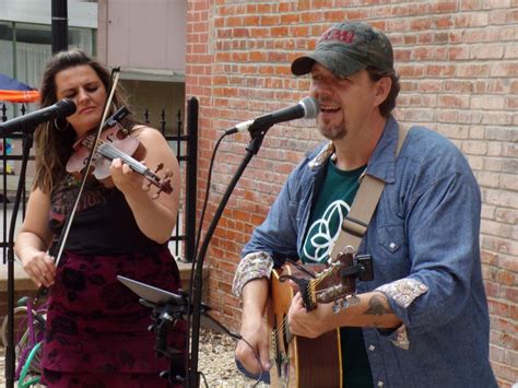 Louisiana Bluegrass Pickers Festival Brims With More Music And Fun For Second Year Local News