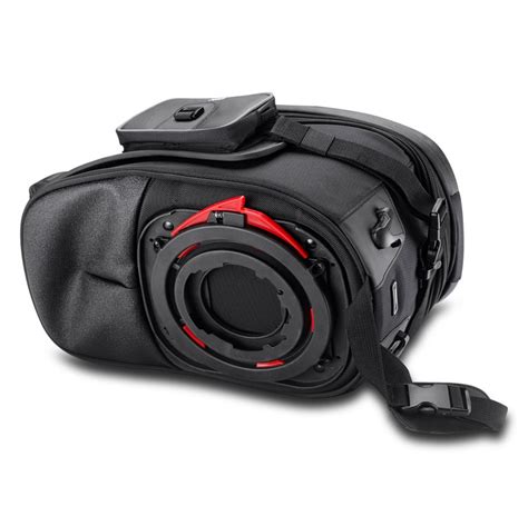 System Tank Bag Set Givi XS308 Tanklock Ring BF11 20 Liter Quick