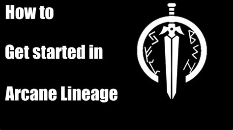 How To Get Started In Arcane Lineage A Beginners Guide To Arcane