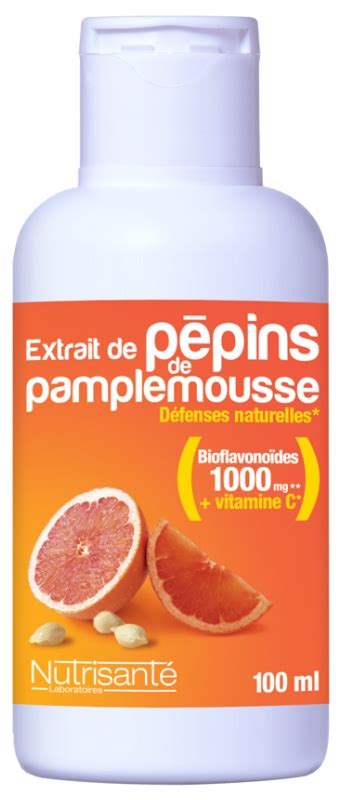 Extrait De P Pins De Pamplemousse Hygi Ne Et De Toilette