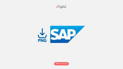 sap logo blue png   edigital agency