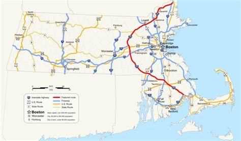 Interstate 495 (Massachusetts) - Alchetron, the free social encyclopedia