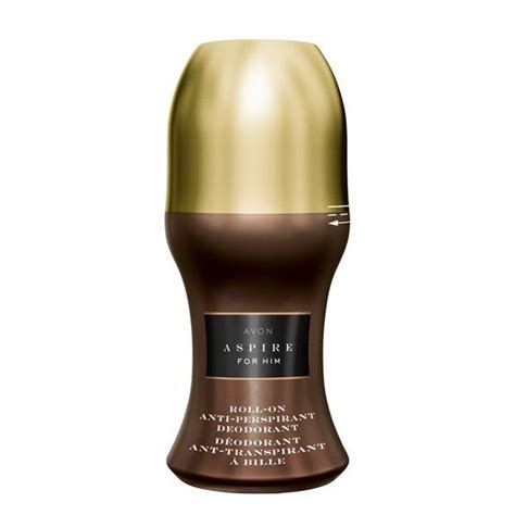 Дезодорант-антиперспирант Avon Aspire Man, 50 мл от 0 ТМТ