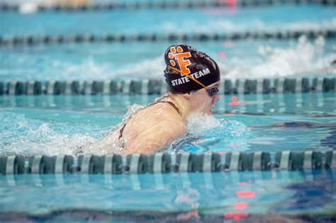 Grand Blanc Fenton Again Rule In Genesee County Girls Swimming