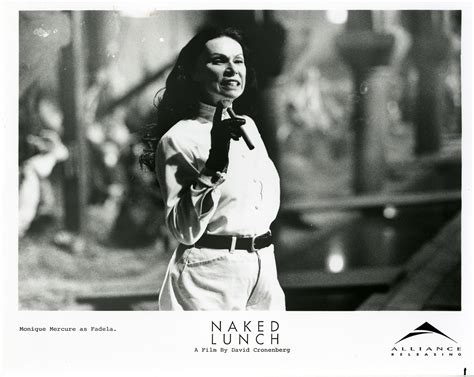 Naked Lunch David Cronenberg La Cinémathèque québécoise