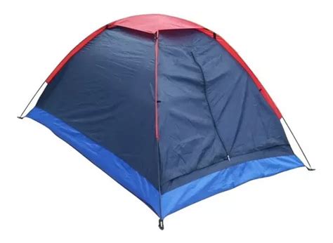 Barraca Camping Tenda Iglu 2 Pessoas Acampamento Praia B