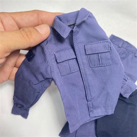 Scale Very Hot SWAT Uniform Hobbies Toys Toys Games On Carousell