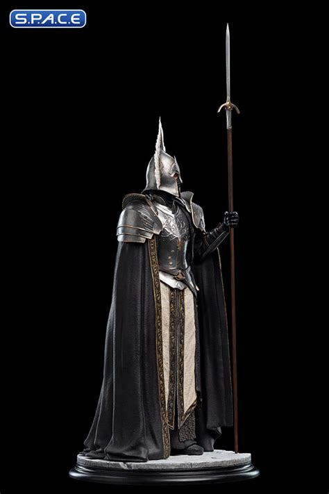 Fountain Guard Of Gondor Statue Lord Of The Rings