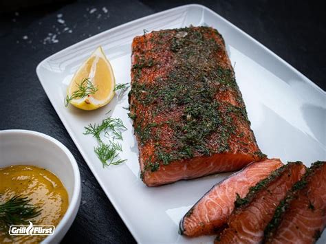 Graved Lachs Selber Machen