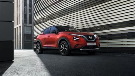 Nissan Juke 2022 SUV Coupé pequeño Dimensiones Nissan