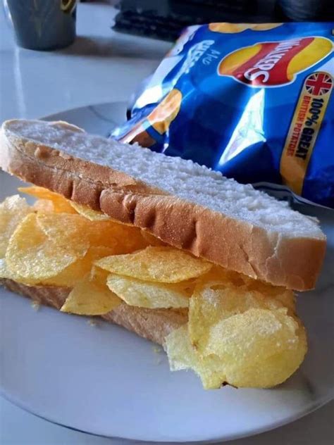 crisp sandwich : r/irishfood