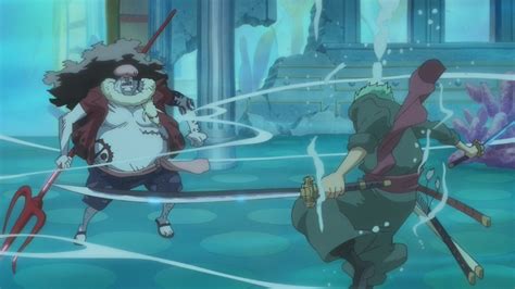 Roronoa Zoro vs. Hody Jones | One Piece Wiki | Fandom powered by Wikia