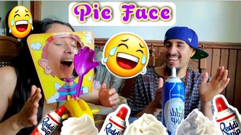 Reto Del Pastelazo Pie Face Showdown Challenge Juegoschistosos En