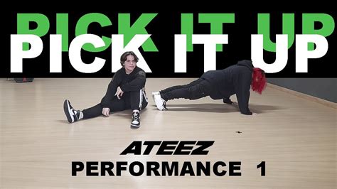 Dance Cover Ateez Kq Fellaz Performance Video Youtube