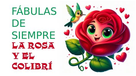 La Rosa Y El ColibrÍ Youtube