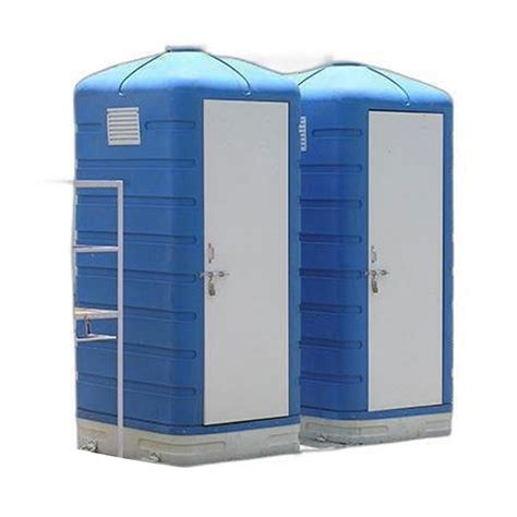 Frp Modular Sintex Portable Toilet No Of Compartments At Rs