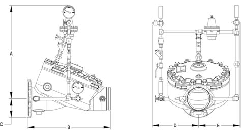 PILOT OPERATED PRESSURE REGULATING VALVE - Mepengineerings