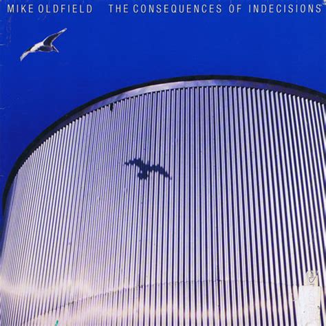 The Consequences Of Indecisions Vinyl Progressive Rock Mike