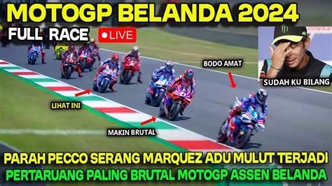 Gila Berita Motogp Hari Ini Rabu Juni Balapan Paling Brutal