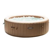 User Manuals Intex PureSpa SB H Hot Tub