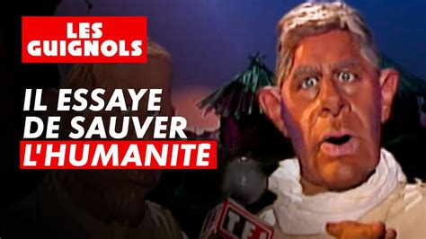 Les Politiques S En Fichent De L Aide Humanitaire Les Guignols