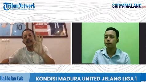 Madura United Siap Jalankan Protokol Kesehatan Pada Lanjutan Kompetisi