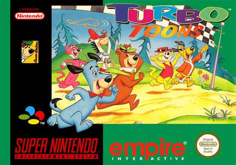 Turbo Toons Nintendo Snes Rom Download