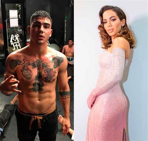 Identidade De Novo Affair De Anitta Revelada Saiba Quem Estrelando