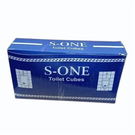 S One Toilet Cubes Lavender At 50 Piece In Faridabad ID 2850916158312