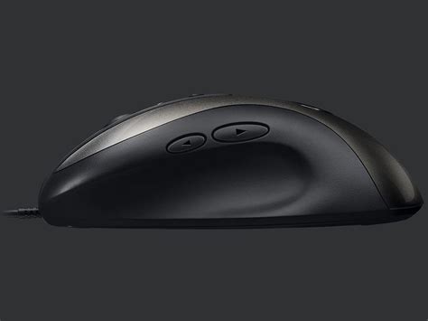The Logitech G MX518 Combines a Classic Feel with Modern Tech