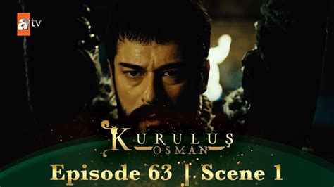 Kurulus Osman Urdu Season 3 Episode 63 Scene 1 Osman Aur Alps