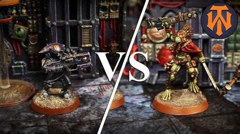 Kt Into The Dark Kroots Farstalker Kinband Vs T Au Empire