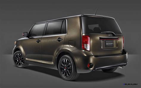 2015 Scion Xb 686 Parklan Edition