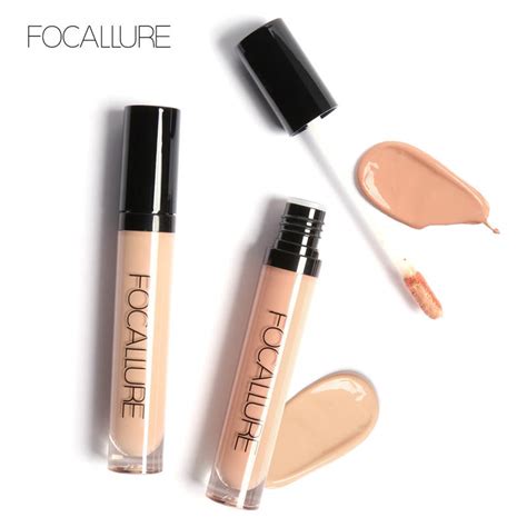 Focallure Corrector Facial Colores Control De Aceite De Crema