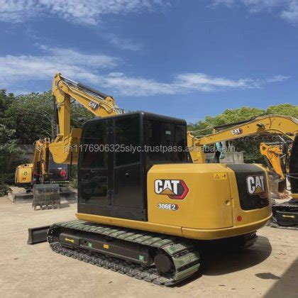 Cat Excavator Cat Ton For Construction Use Mini