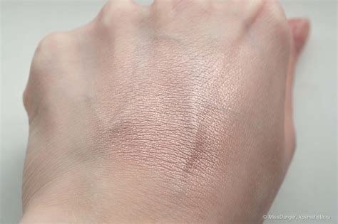 Жидкие тени NYX Lid Lingerie Eye Tint 02 rose pearl Отзывы покупателей Косметиста