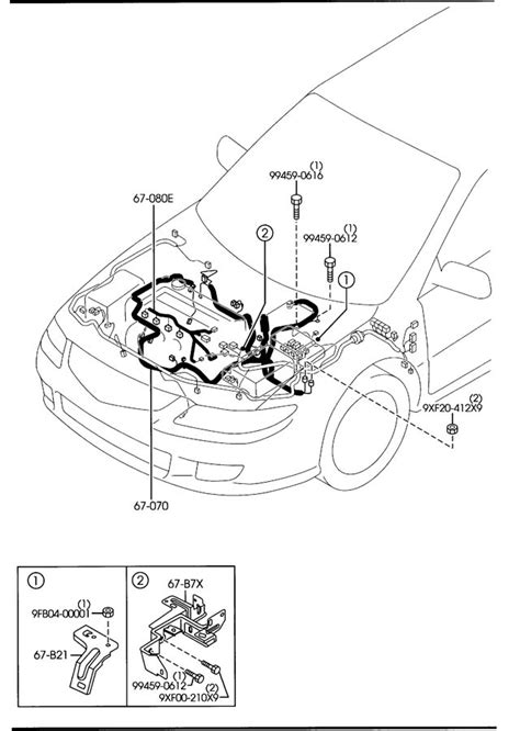 04 Mazda 6 Alternator Wiring Diagram Handicraftsful