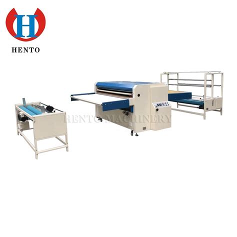 High Efficiency Leather Fusing Machine Garment Fabric Press Fusing