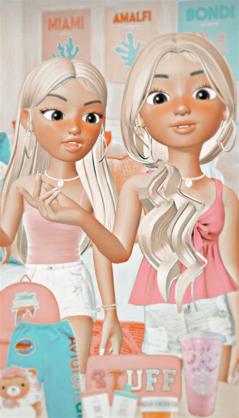 Zepeto Aesthetics Girls Preppy Party Preppy Inspiration Zepeto