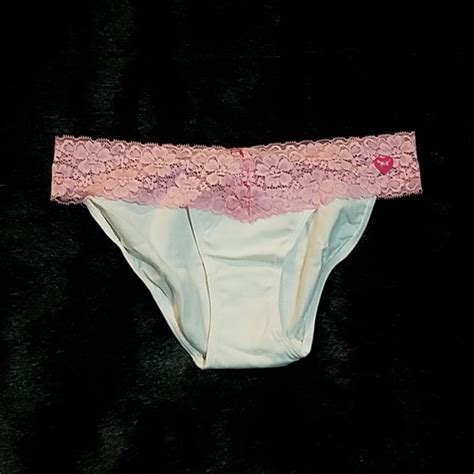 PINK Victoria S Secret Intimates Sleepwear Pink By Victorias Secret Extra Low Rise Bikini