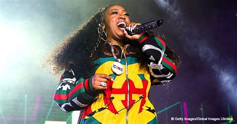 Missy Elliott Becomes First Female Hip Hop Artist To Be Inducted Into The Songwriters Hall Of Fame