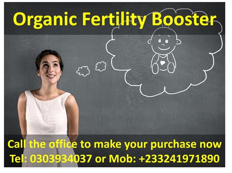 Natural Ways To Boost Fertility