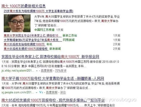 励志当年上《非诚勿扰》被群嘲又灭了24盏灯的男嘉宾，现在身家过亿了 每日头条