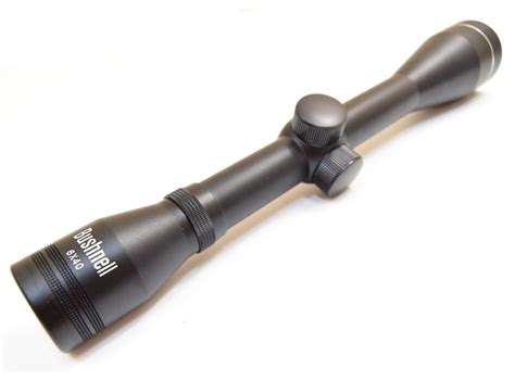 Прицел для пневматики Bushnell 6x40 (до 7.5 Дж).: продажа, цена в ...
