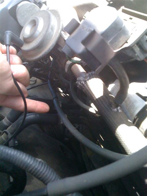 Ford Taurus Pcv Valve Location