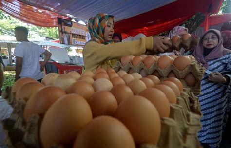 Tiga Hari Jelang Ramadhan Harga Daging Sapi Dan Cabai Merah Di