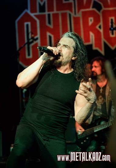 METAL CHURCH Play First Concert With New Singer Marc Lopes Setlist Posted