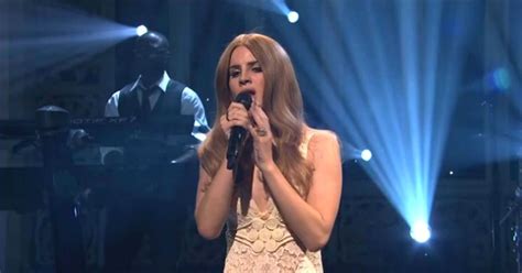 Lana Del Rey Backlash Watch How Bad Was SNL