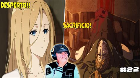 PAUL SE SACRIFICA PARA SALVAR A RUDEUS Y ZENTH Mushoku Tensei S2 Ep